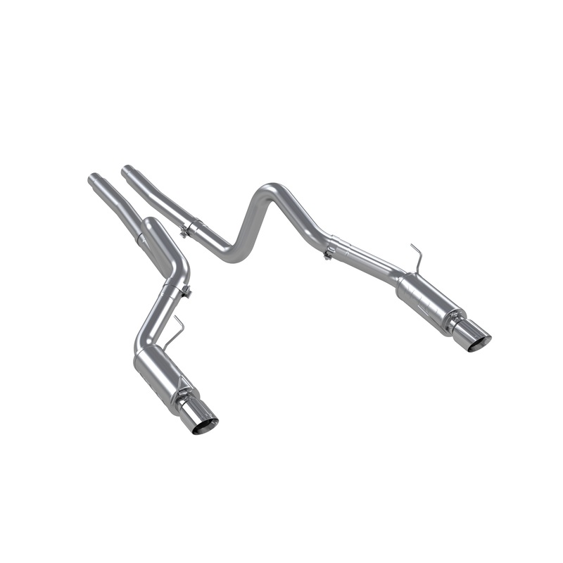 Exhaust System Kit - S7270409